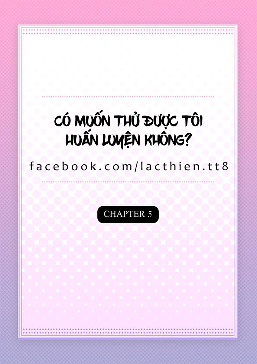 Khế Ước Ràng Buộc Với Cấp Trên Chapter 5 - 3
