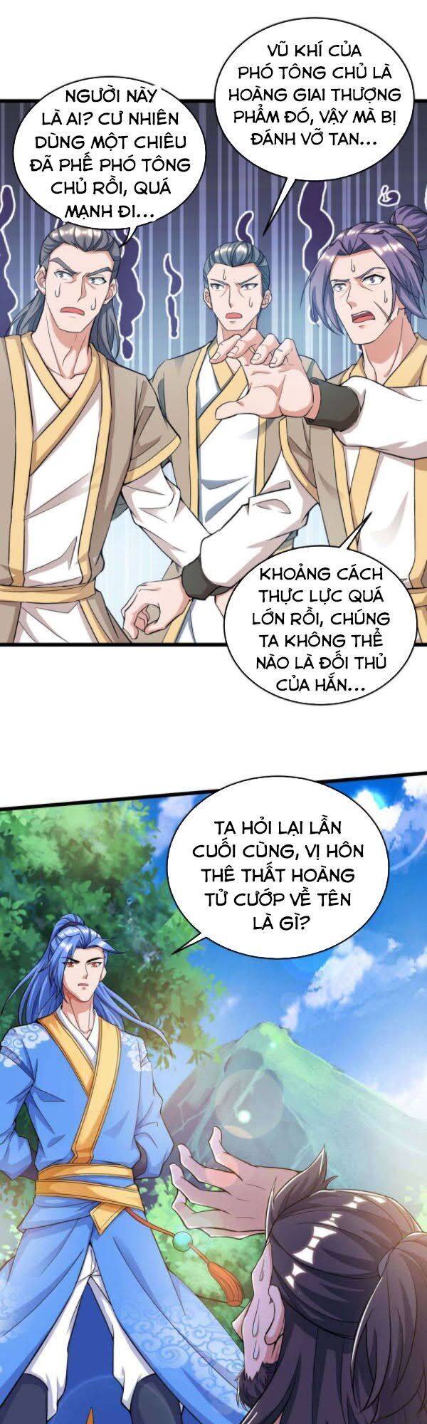 Tối Cường Thăng Cấp Chapter 146 - 1