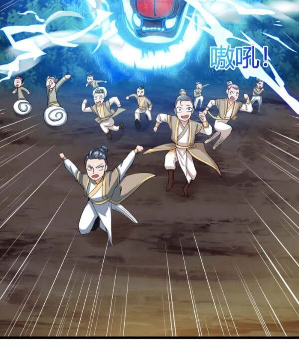 Tối Cường Thăng Cấp Chapter 146 - 20