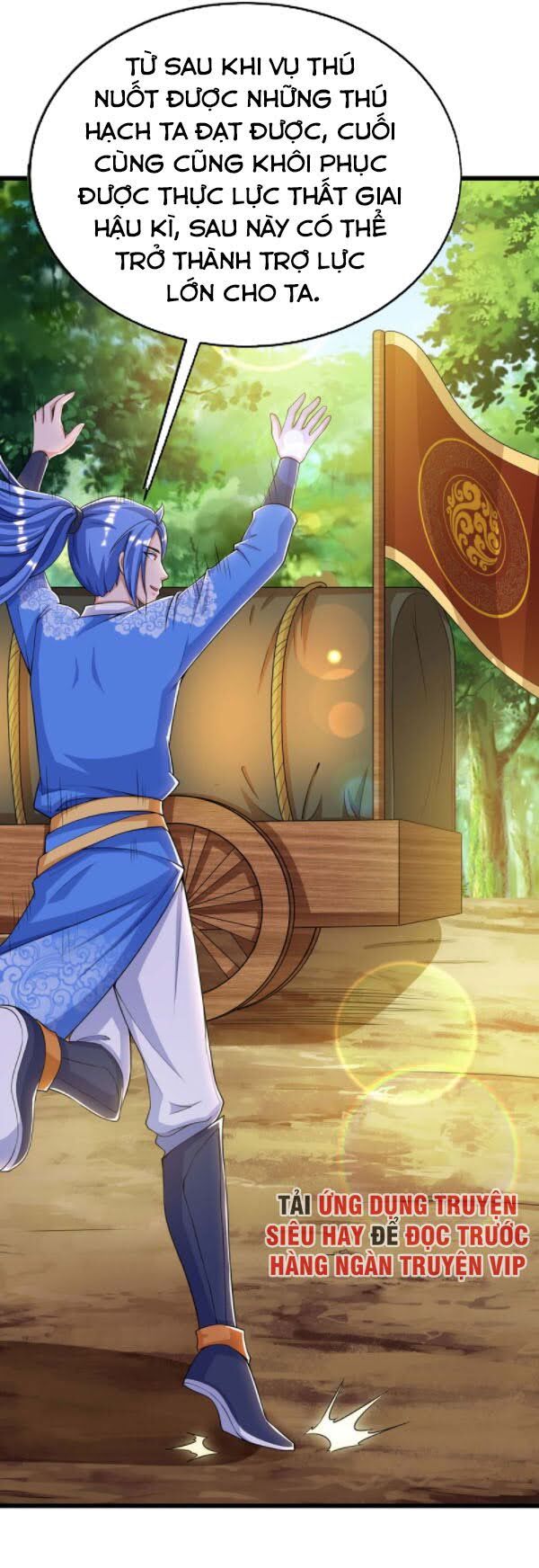 Tối Cường Thăng Cấp Chapter 146 - 21