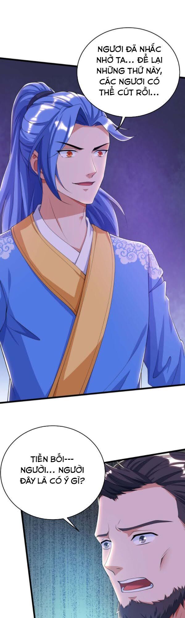 Tối Cường Thăng Cấp Chapter 146 - 5