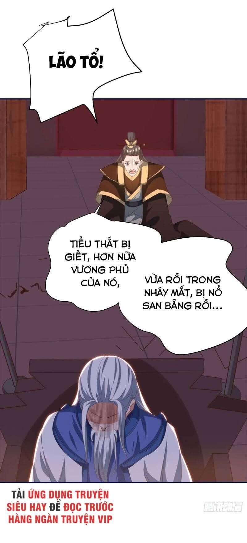 Tối Cường Thăng Cấp Chapter 155 - 14