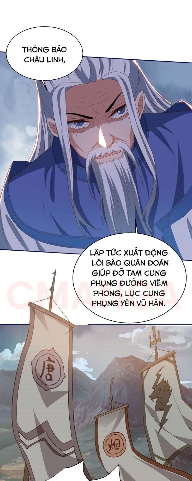 Tối Cường Thăng Cấp Chapter 155 - 16