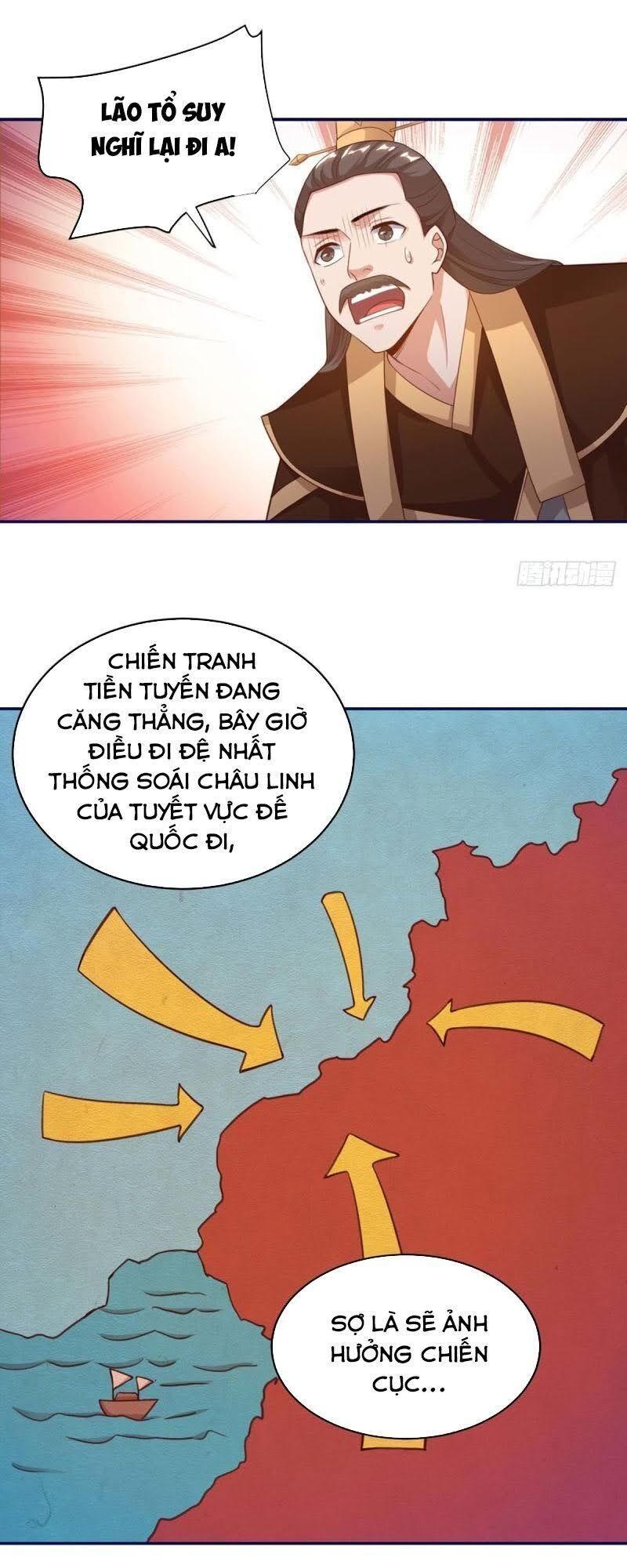 Tối Cường Thăng Cấp Chapter 155 - 18