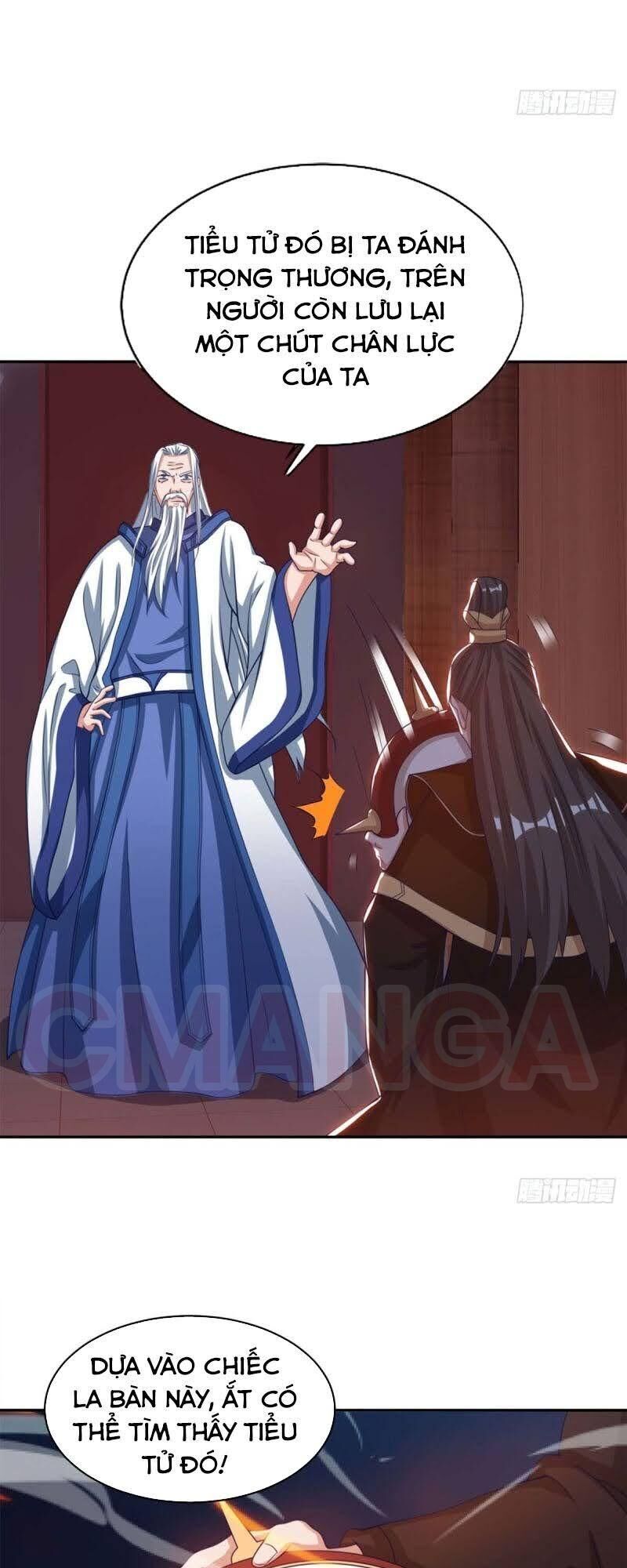 Tối Cường Thăng Cấp Chapter 155 - 22