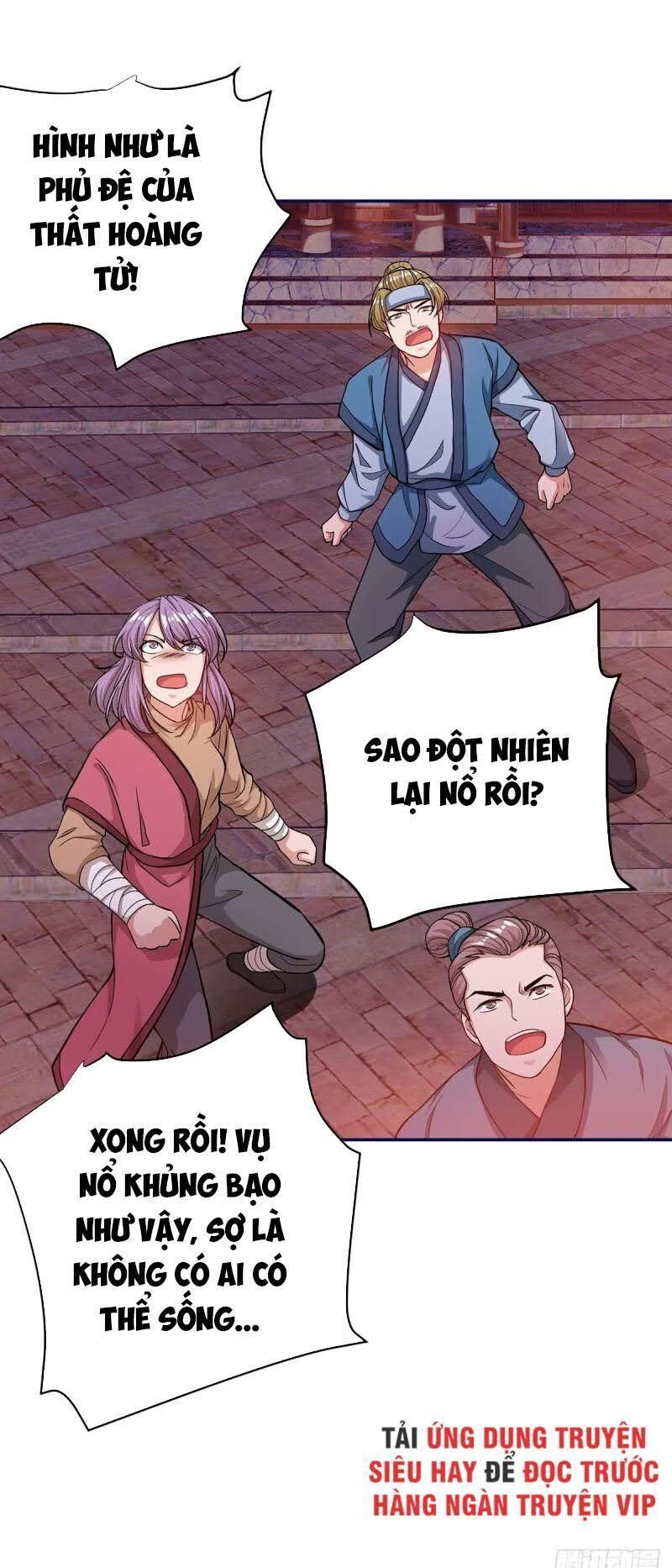 Tối Cường Thăng Cấp Chapter 155 - 5