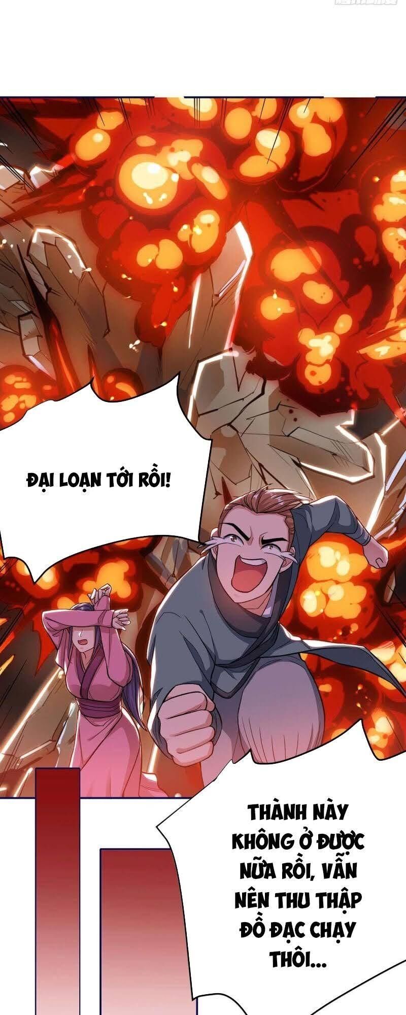 Tối Cường Thăng Cấp Chapter 155 - 6