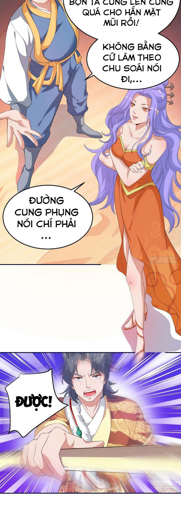 Tối Cường Thăng Cấp Chapter 157 - 18