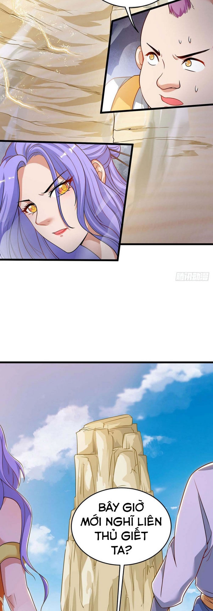 Tối Cường Thăng Cấp Chapter 159 - 13