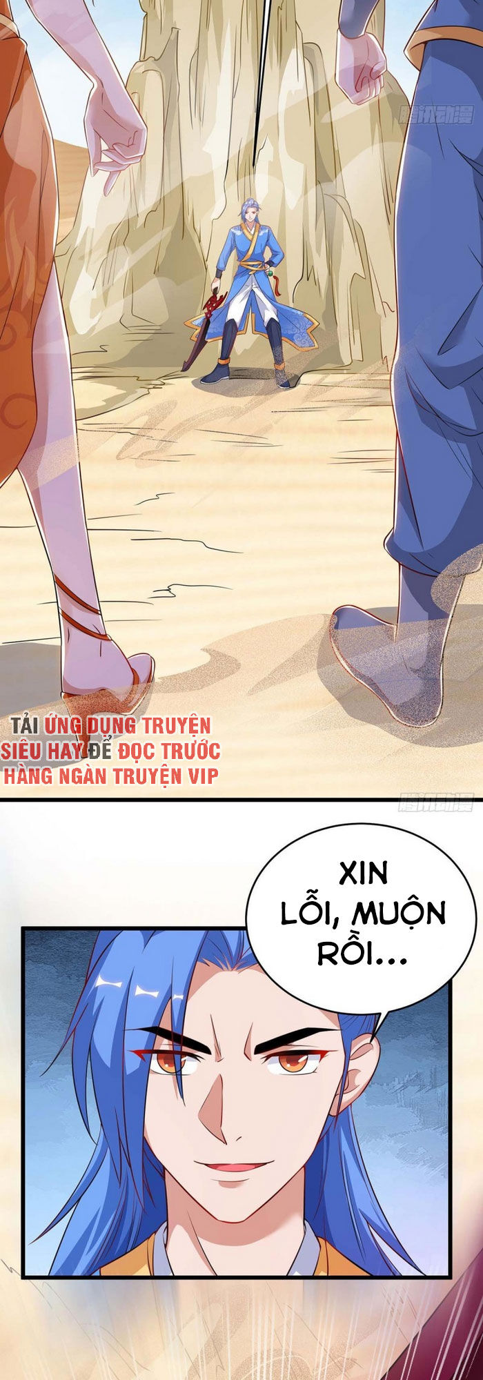 Tối Cường Thăng Cấp Chapter 159 - 14