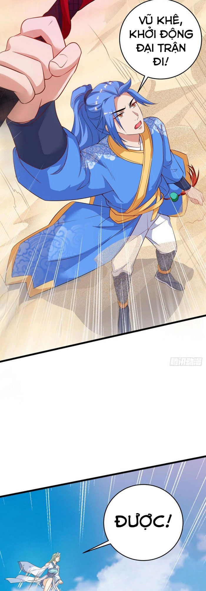 Tối Cường Thăng Cấp Chapter 159 - 16