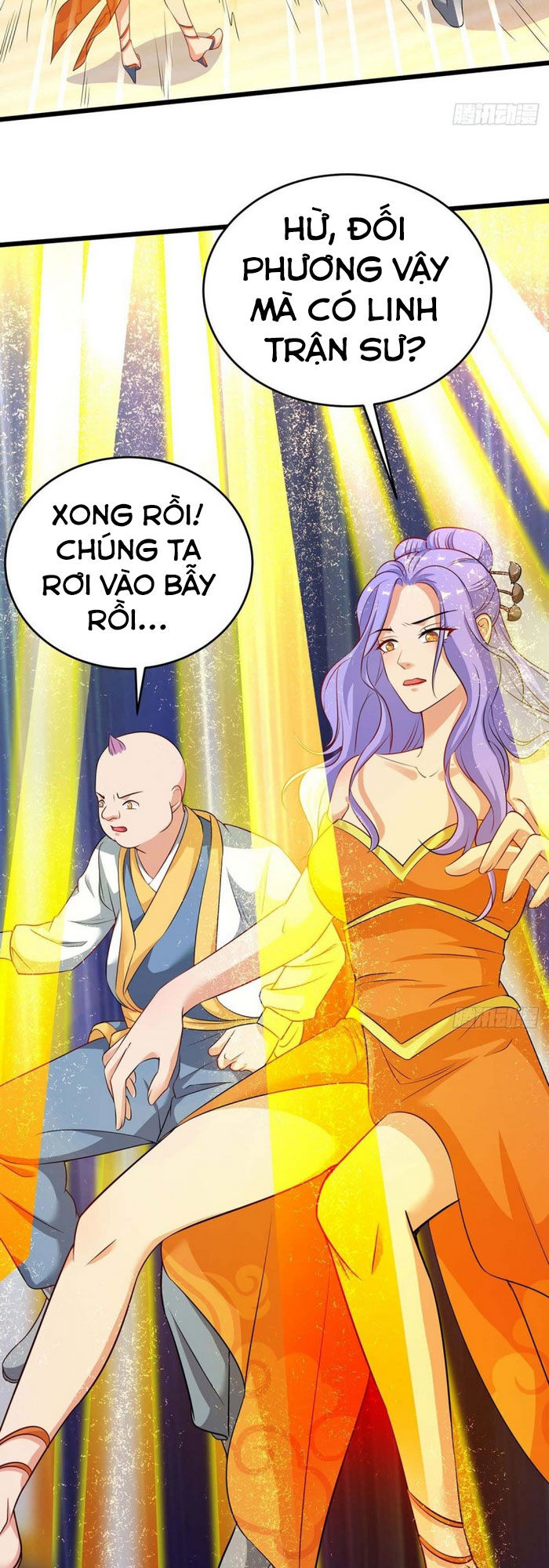 Tối Cường Thăng Cấp Chapter 159 - 19