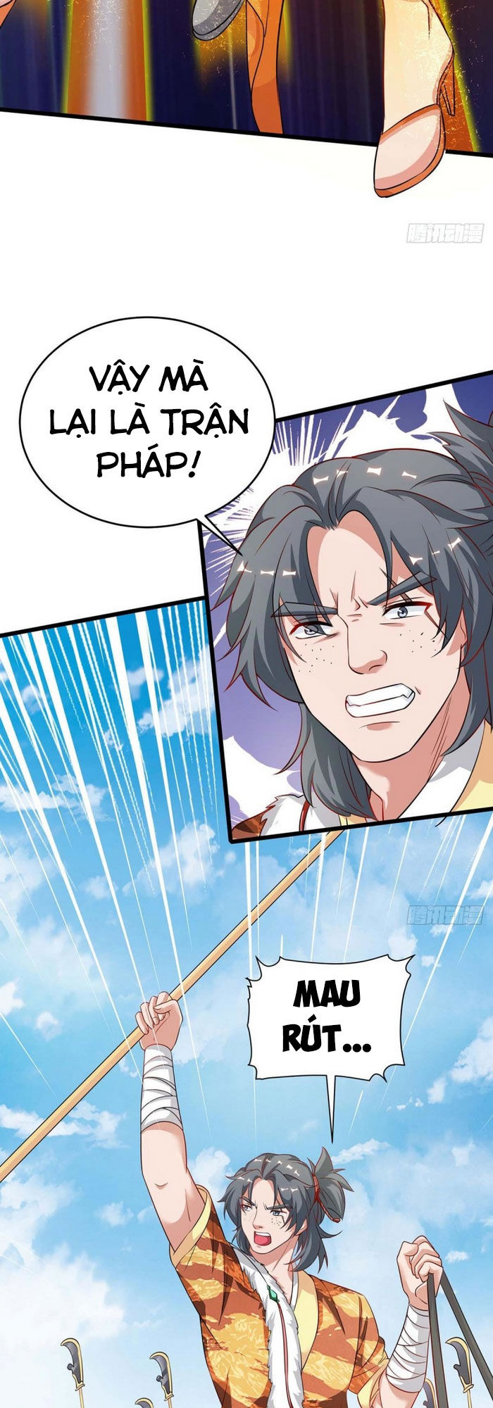 Tối Cường Thăng Cấp Chapter 159 - 20