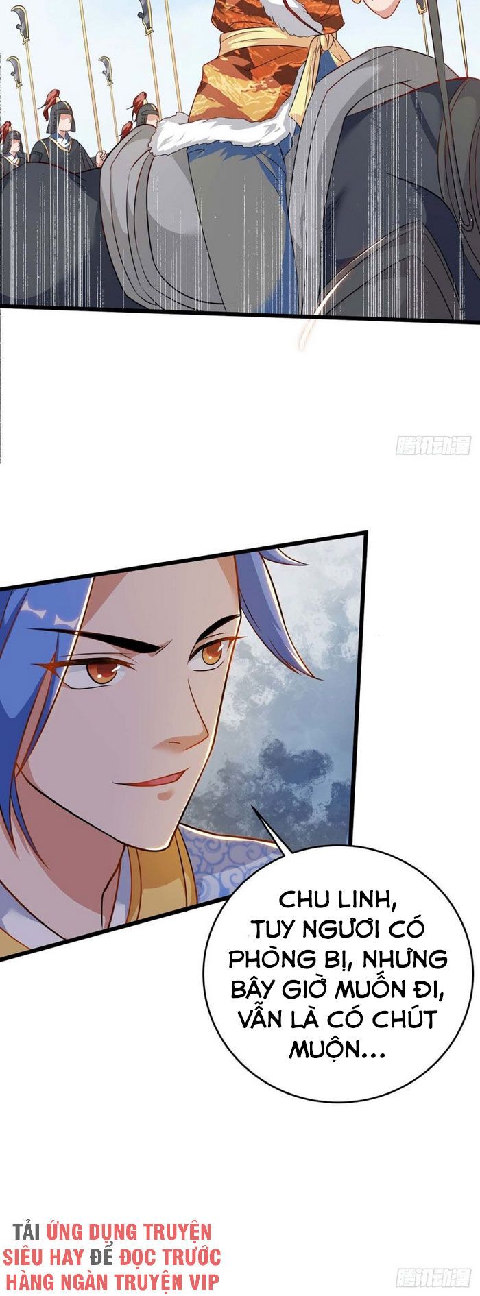 Tối Cường Thăng Cấp Chapter 159 - 21