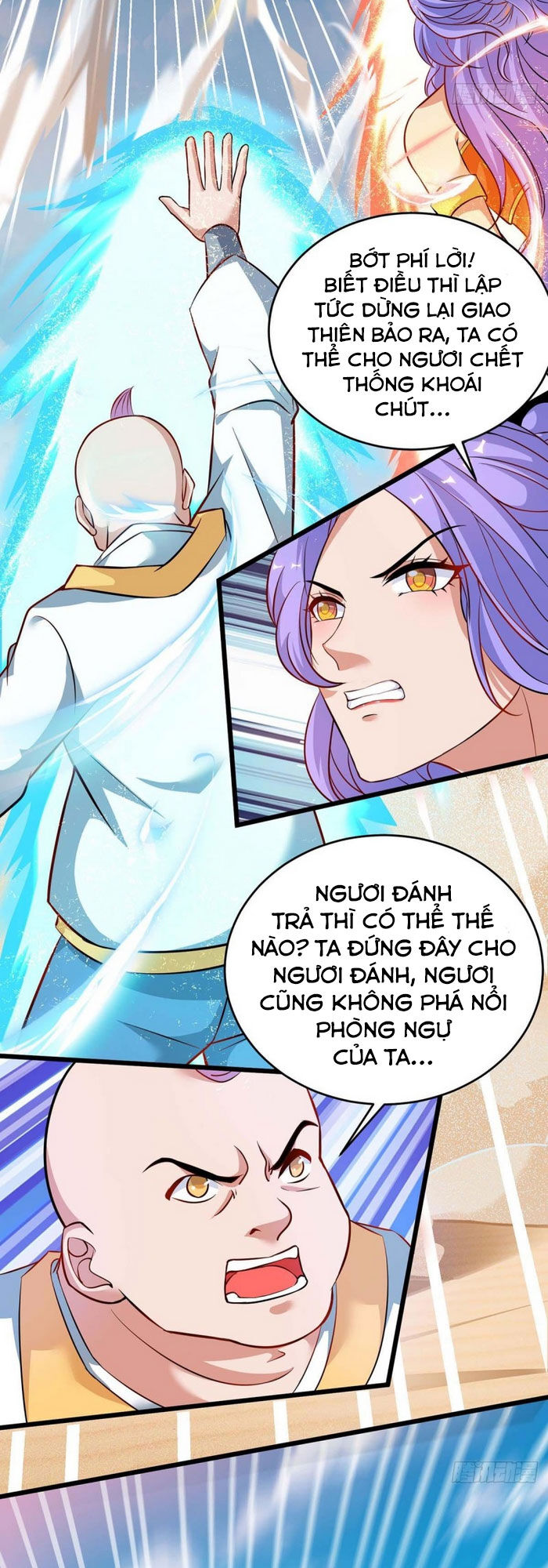 Tối Cường Thăng Cấp Chapter 159 - 5