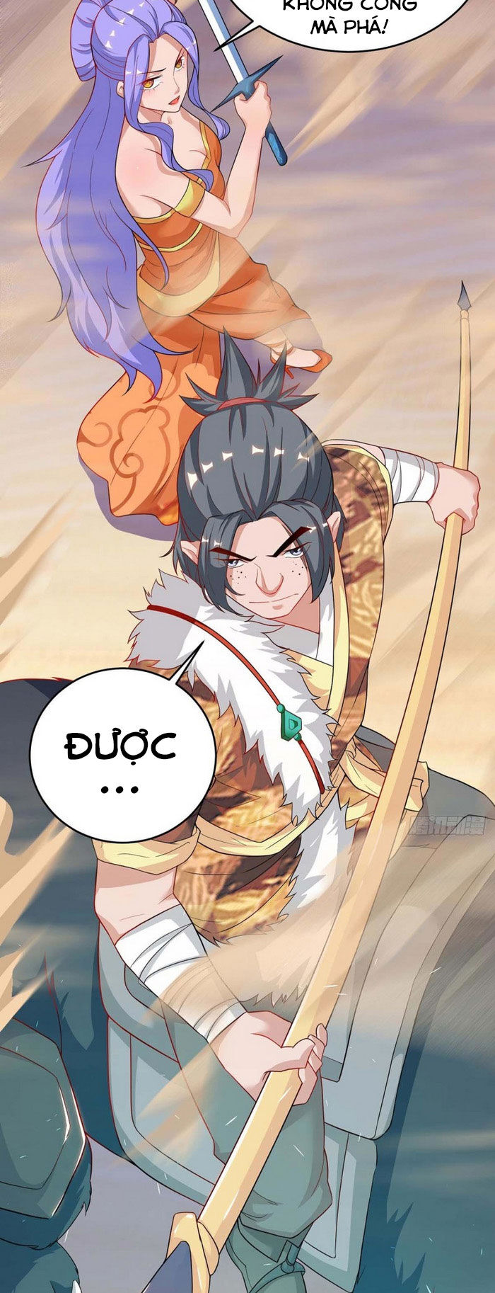 Tối Cường Thăng Cấp Chapter 160 - 24