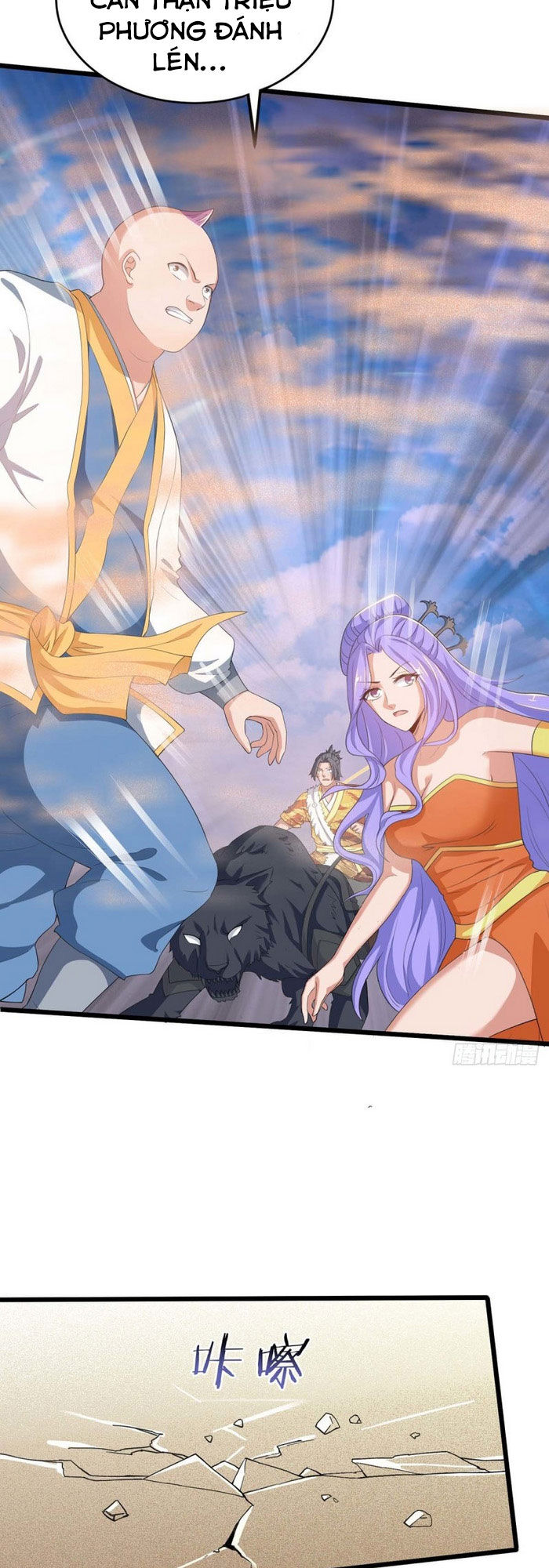 Tối Cường Thăng Cấp Chapter 160 - 4
