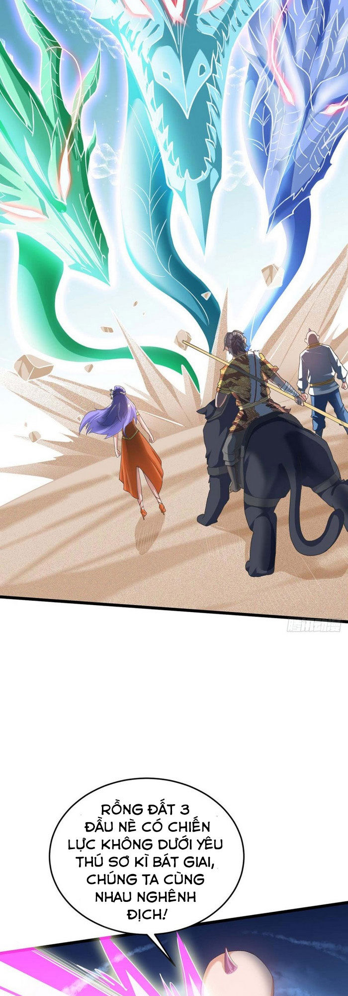 Tối Cường Thăng Cấp Chapter 160 - 6