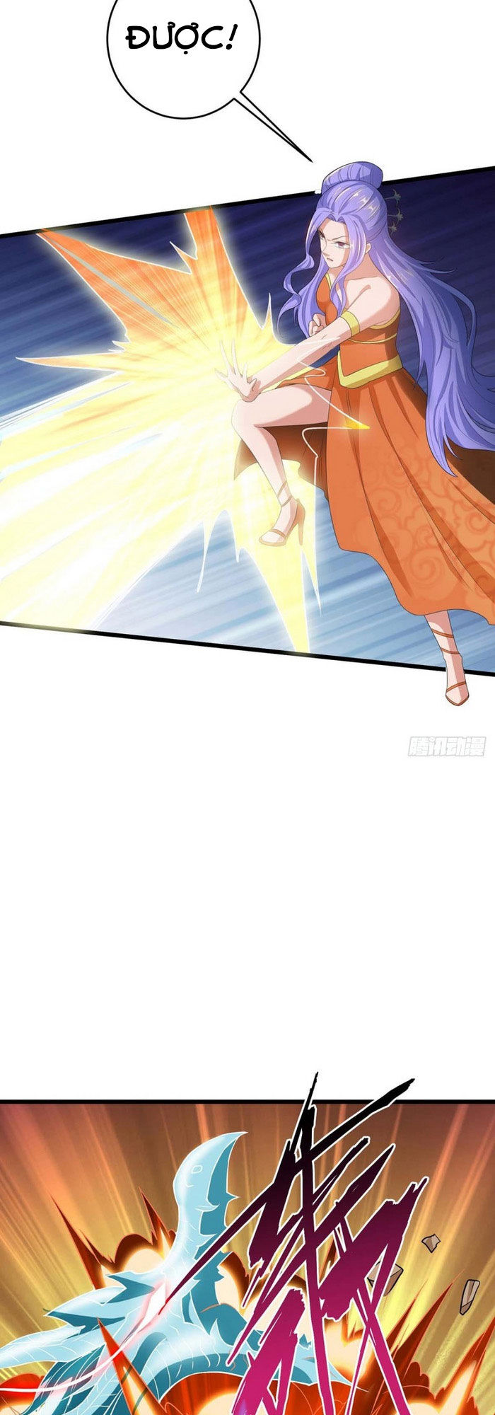 Tối Cường Thăng Cấp Chapter 160 - 8