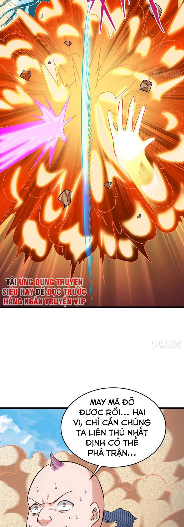 Tối Cường Thăng Cấp Chapter 160 - 9