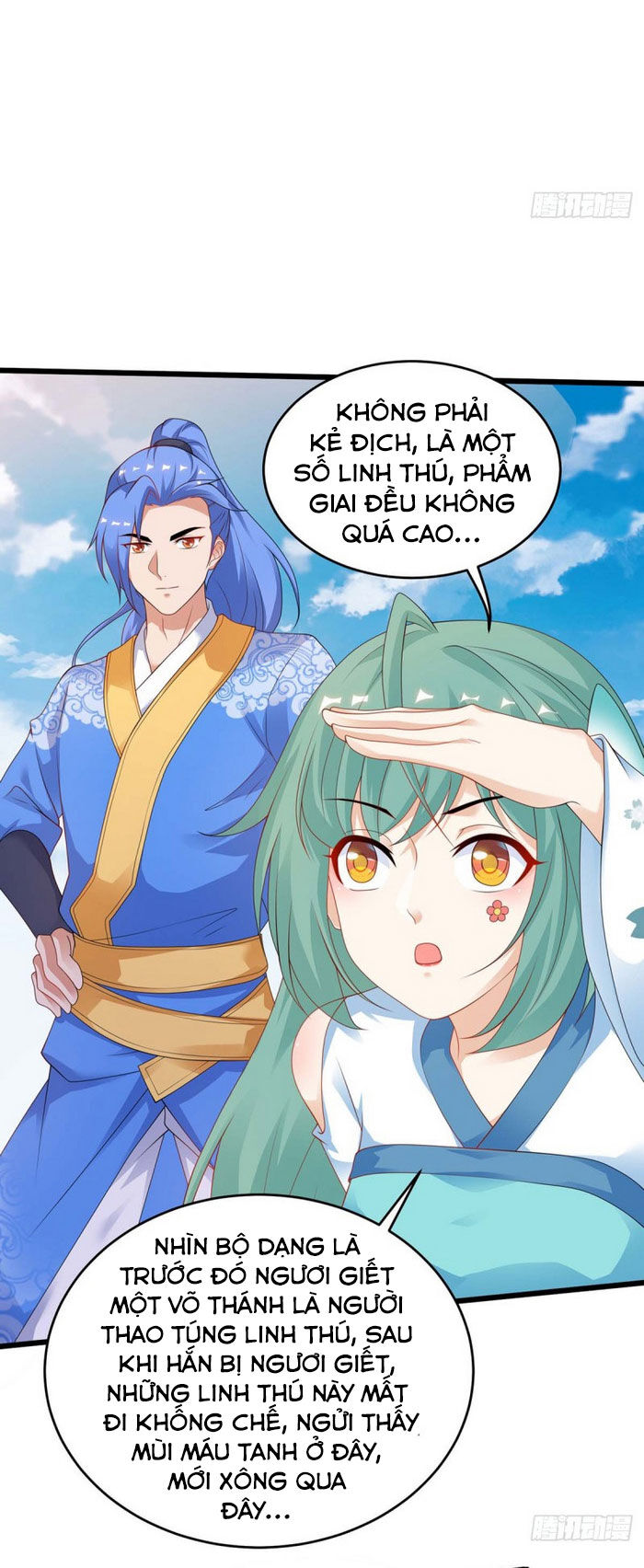Tối Cường Thăng Cấp Chapter 171 - 14