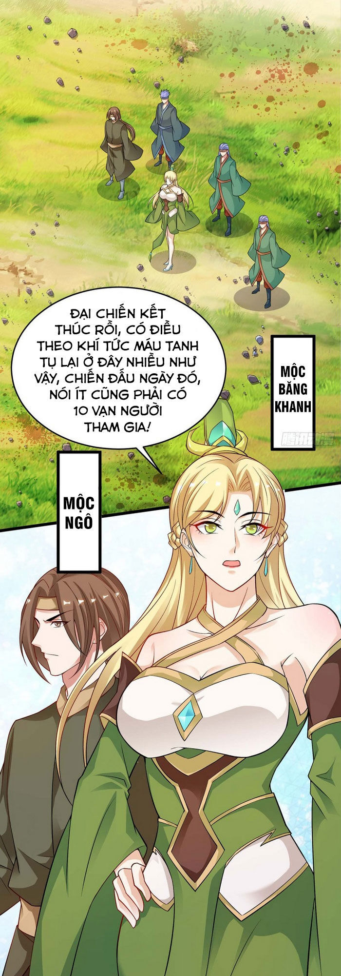 Tối Cường Thăng Cấp Chapter 171 - 27