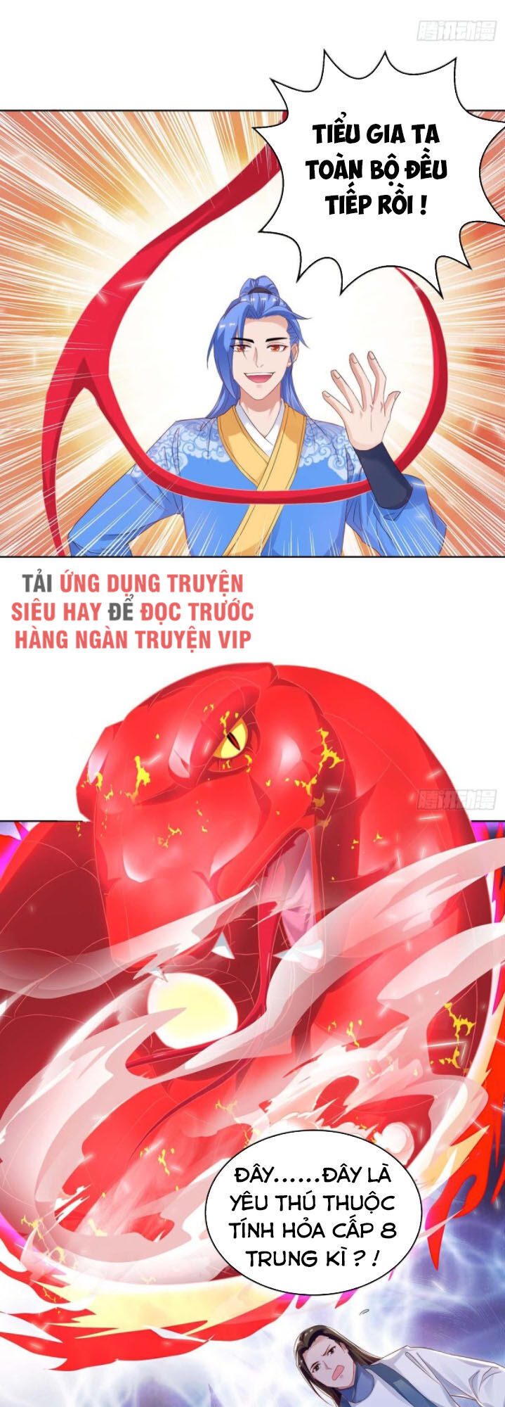 Tối Cường Thăng Cấp Chapter 179 - 20