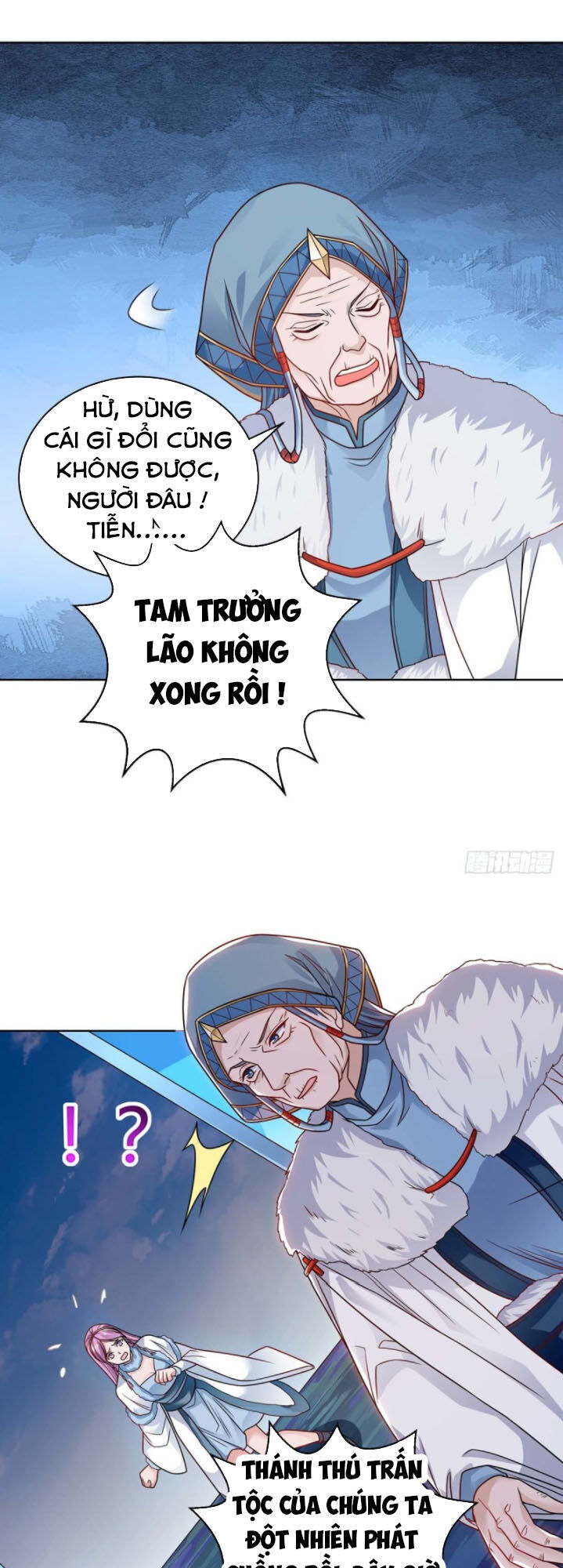 Tối Cường Thăng Cấp Chapter 179 - 27