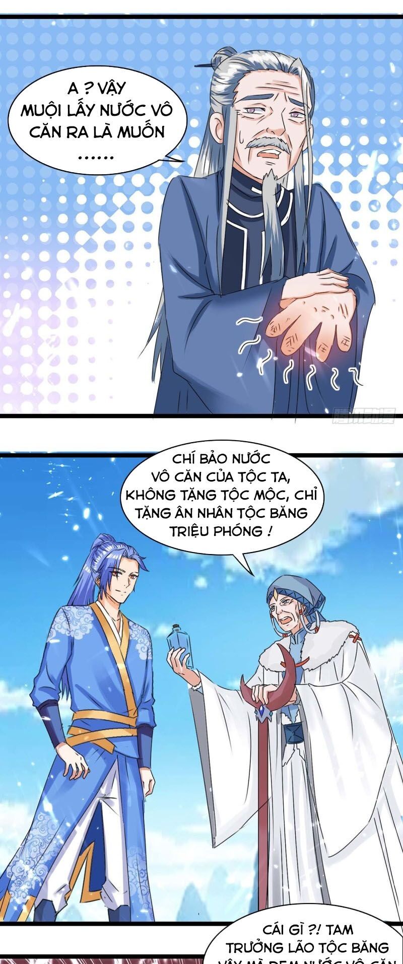 Tối Cường Thăng Cấp Chapter 181 - 17