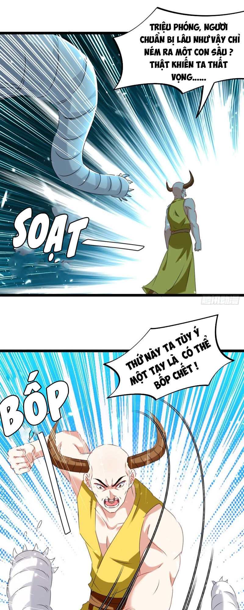 Tối Cường Thăng Cấp Chapter 184 - 1