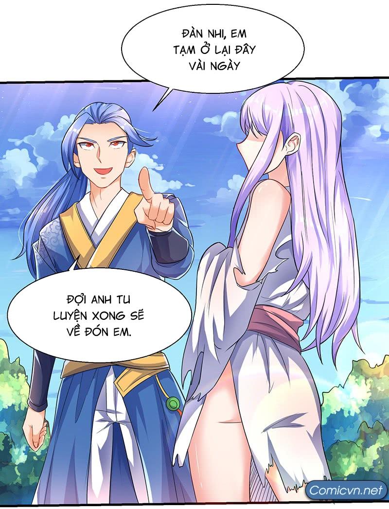 Tối Cường Thăng Cấp Chapter 3 - 21