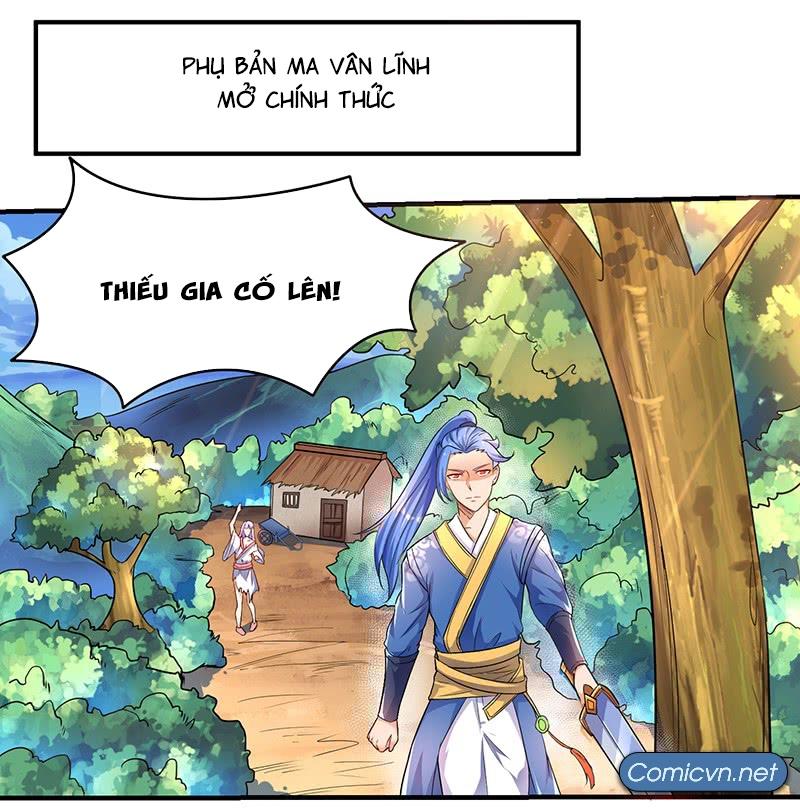 Tối Cường Thăng Cấp Chapter 3 - 22
