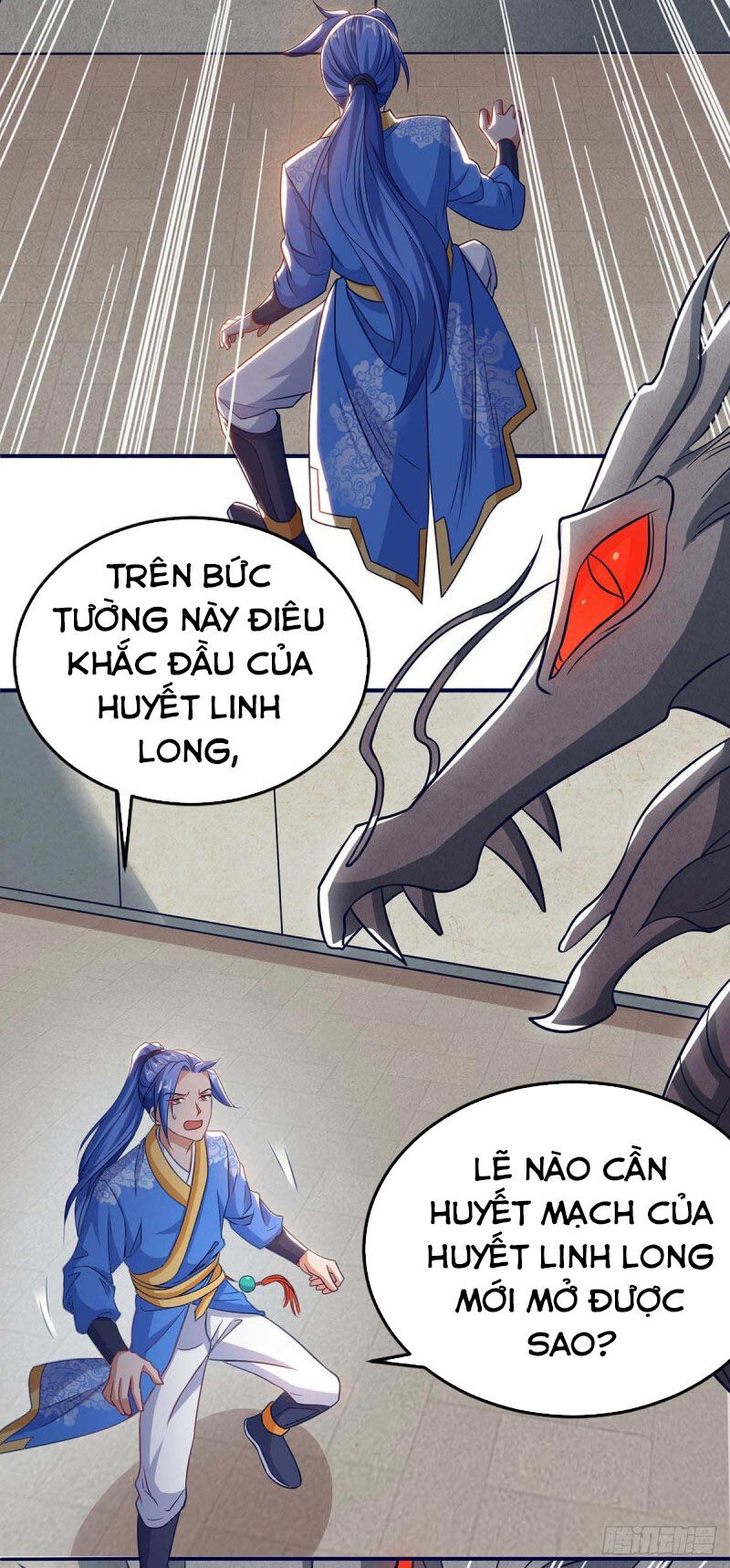 Tối Cường Thăng Cấp Chapter 153 - 2