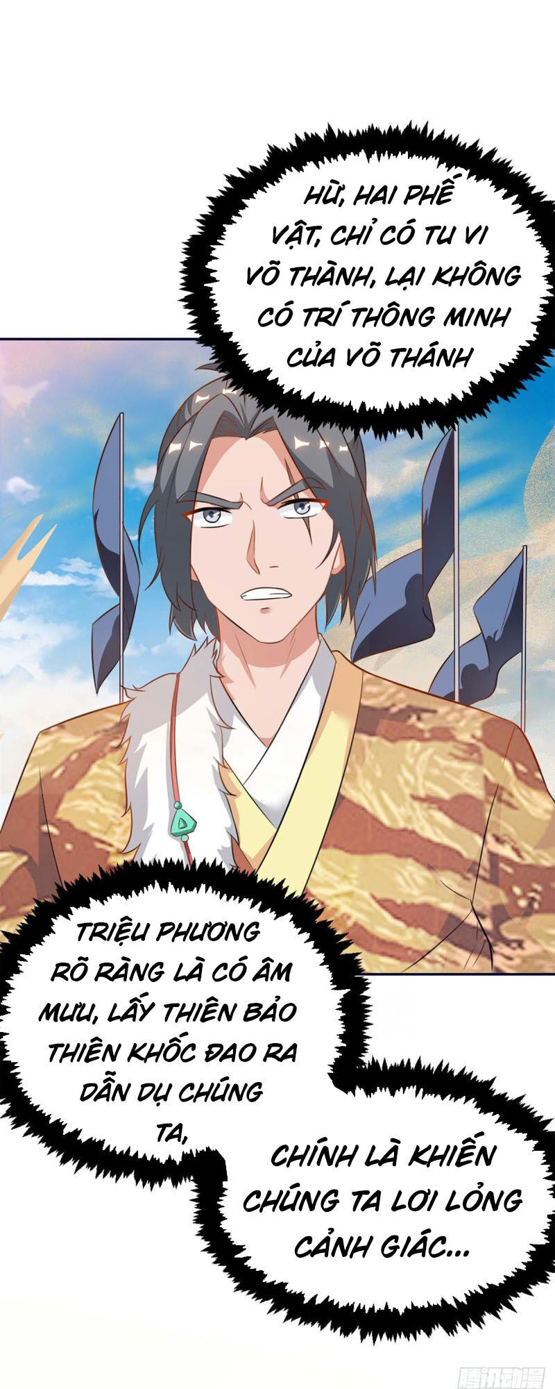 Tối Cường Thăng Cấp Chapter 158 - 28