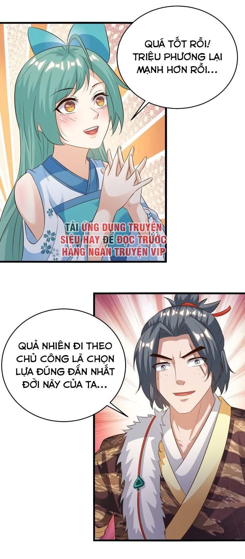 Tối Cường Thăng Cấp Chapter 168 - 9
