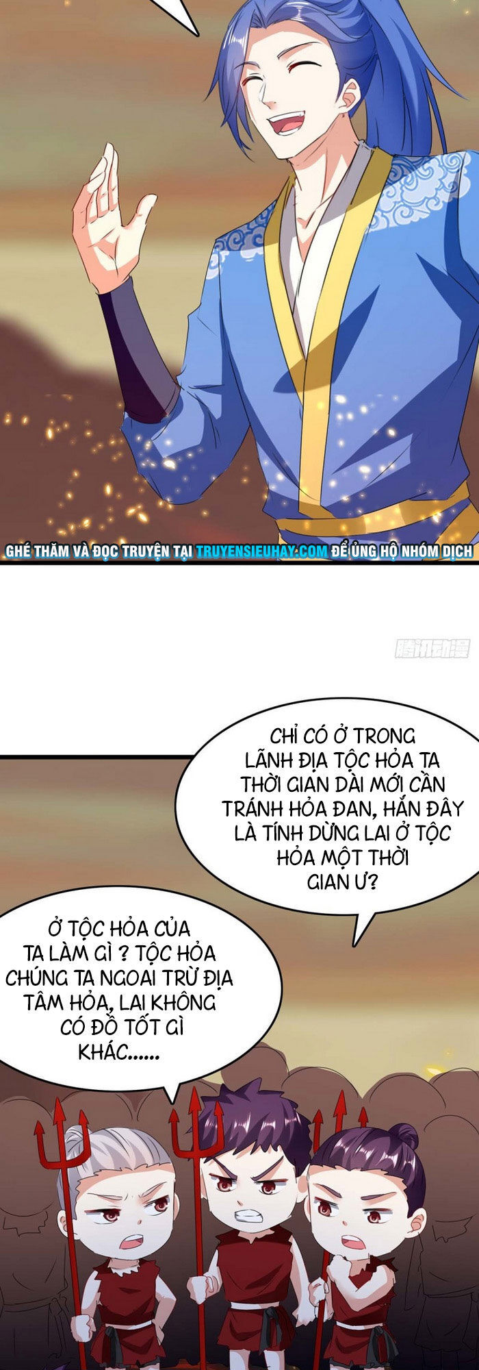 Tối Cường Thăng Cấp Chapter 187 - 23