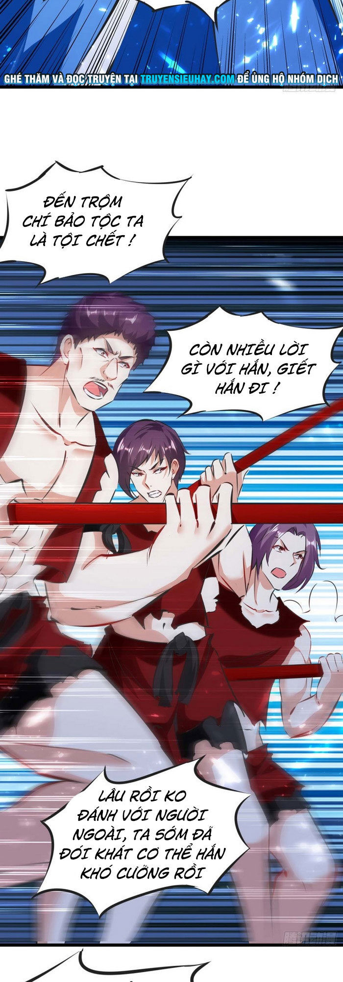 Tối Cường Thăng Cấp Chapter 187 - 27
