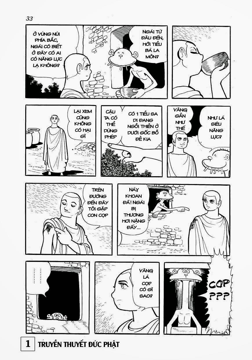 Buddha - Truyền Thuyết Đức Phật Chapter 1 - 32