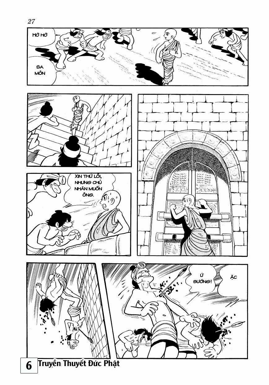 Buddha - Truyền Thuyết Đức Phật Chapter 27 - 27