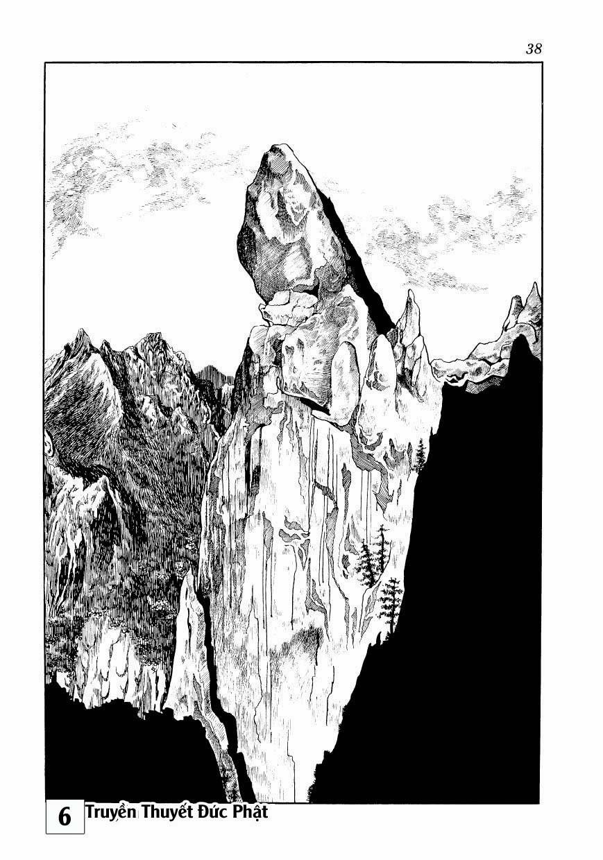 Buddha - Truyền Thuyết Đức Phật Chapter 27 - 38
