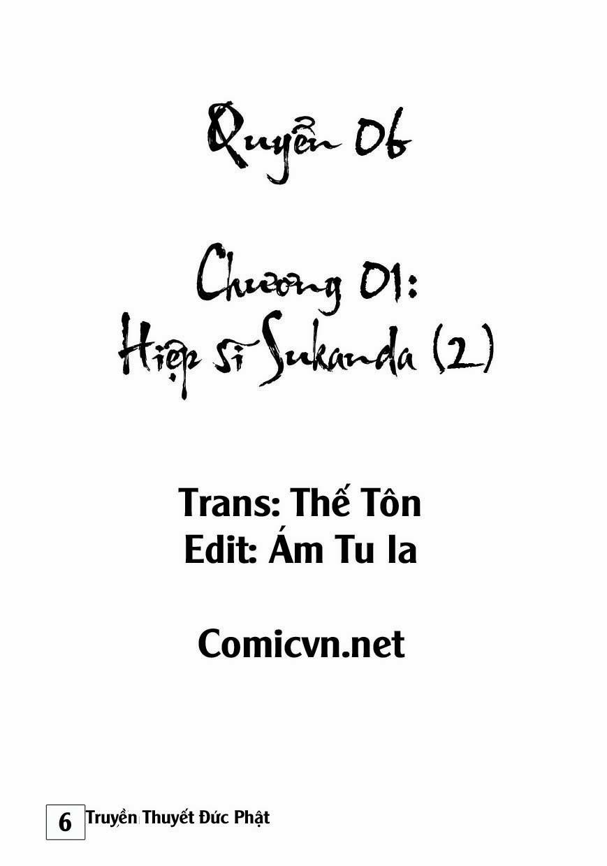 Buddha - Truyền Thuyết Đức Phật Chapter 27 - 7