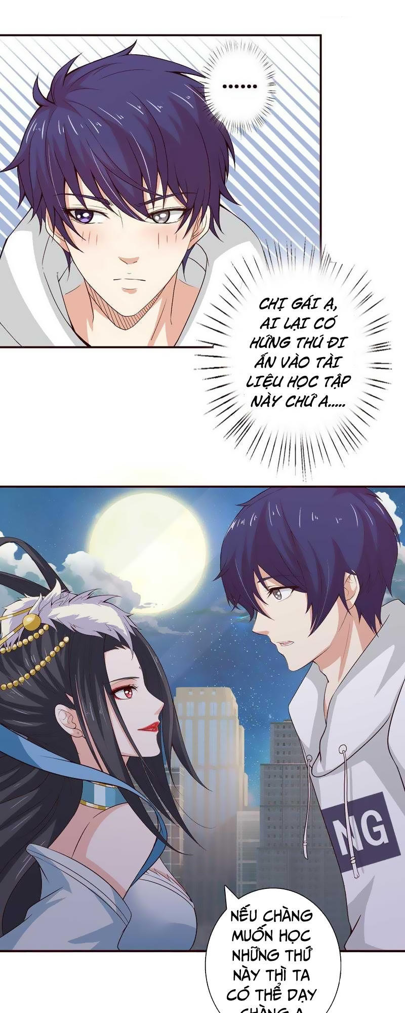 Luôn Có Thần Tiên Muốn Hãm Hại Ta Chapter 38 - 10