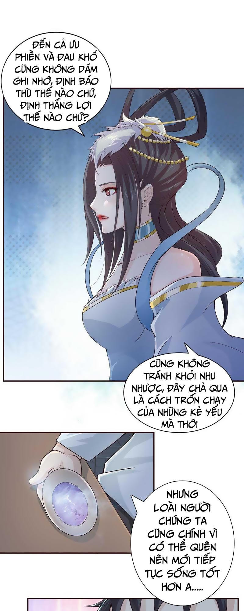 Luôn Có Thần Tiên Muốn Hãm Hại Ta Chapter 39 - 10