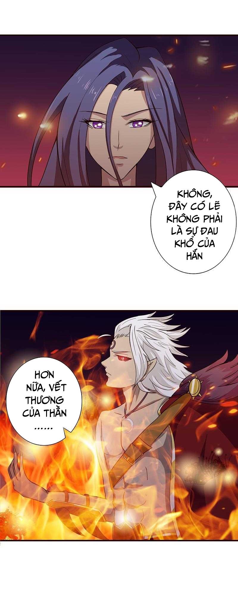 Luôn Có Thần Tiên Muốn Hãm Hại Ta Chapter 48 - 15