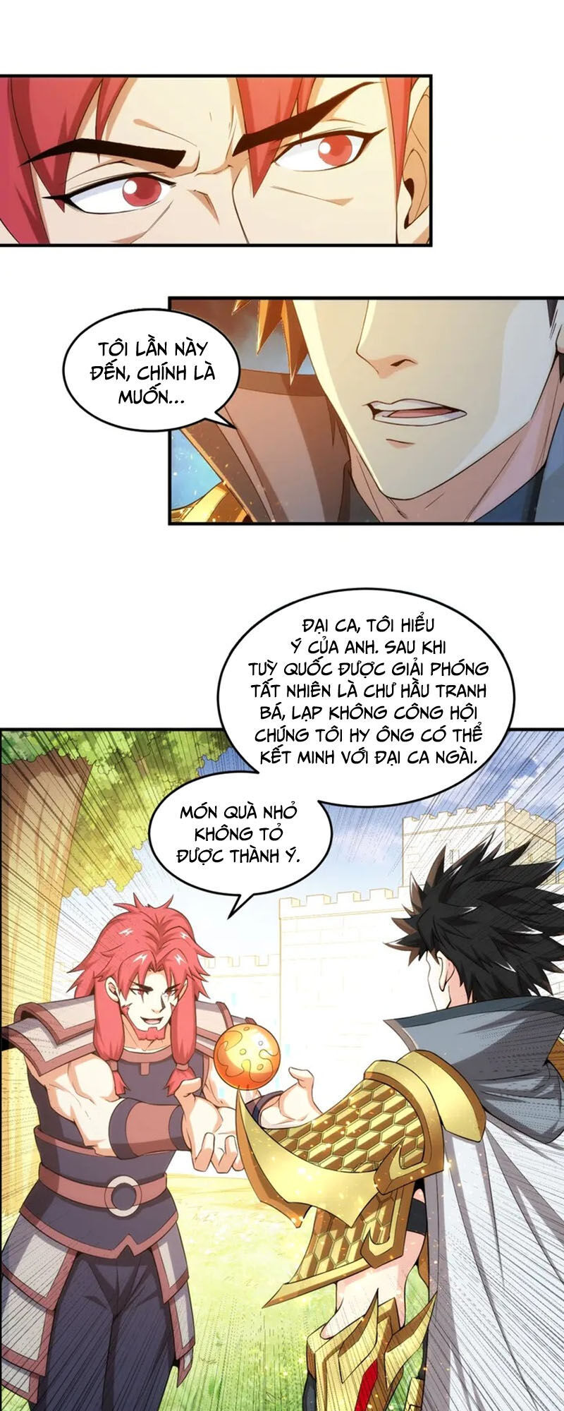 Rich Player - Người Chơi Khắc Kim Chapter 197 - 22