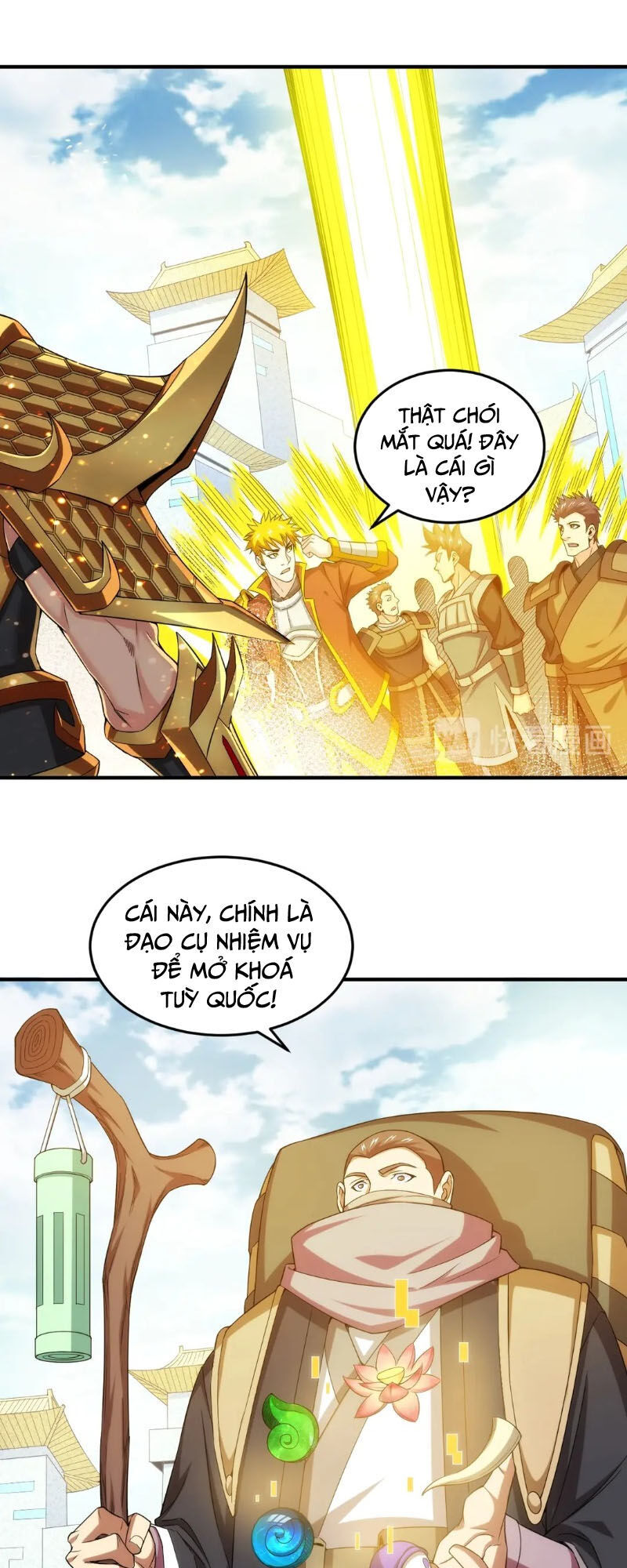 Rich Player - Người Chơi Khắc Kim Chapter 192 - 20