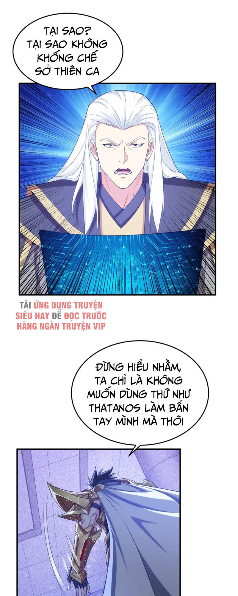 Rich Player - Người Chơi Khắc Kim Chapter 210 - 10