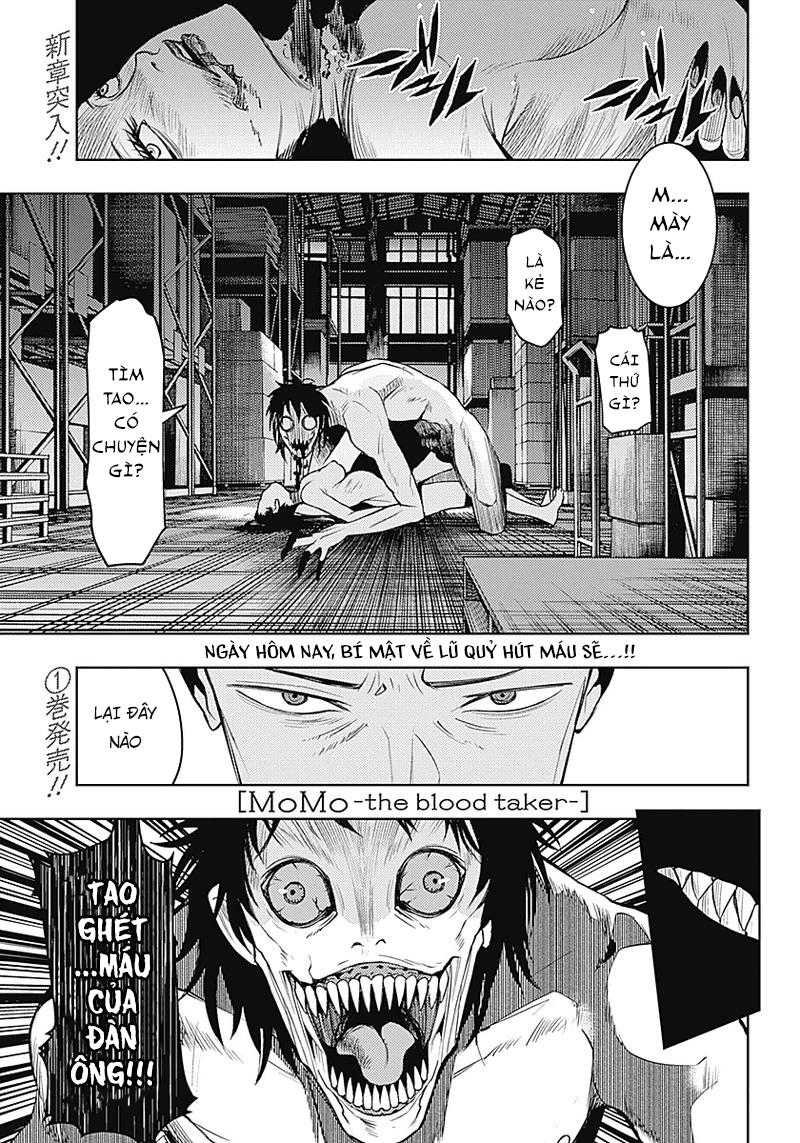 Momo: The Blood Taker Chapter 10 - 4