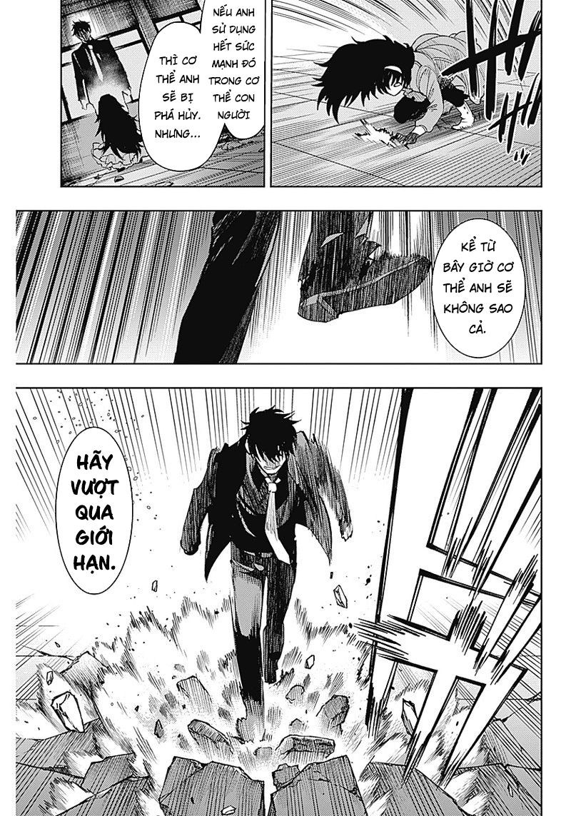 Momo: The Blood Taker Chapter 17 - 15