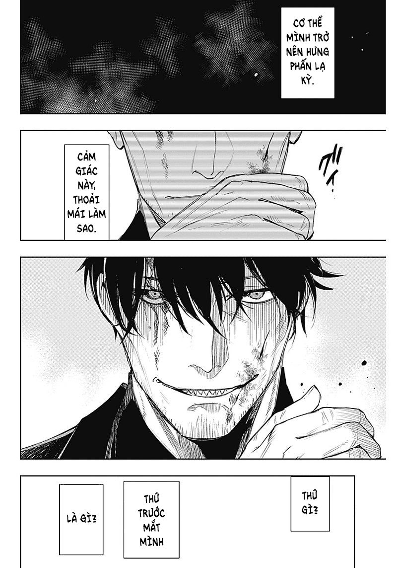 Momo: The Blood Taker Chapter 17 - 18